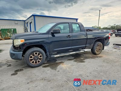 2014 TOYOTA TUNDRA SR 5TFRU5F11EX031202 - główne zdjęcie licytacji z USA - miniatura