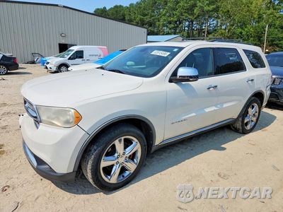 2011 DODGE DURANGO CITADEL 1D4SE5GT3BC695585 - główne zdjęcie licytacji z USA - miniatura