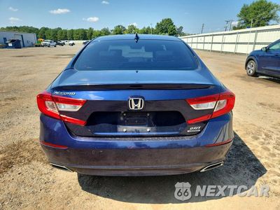 Zdjęcie 6 z 12 samochodu: 2018 HONDA ACCORD TOURING VIN:1HGCV2F93JA000393 - miniatura
