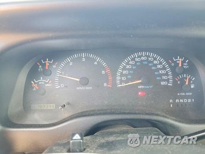 Zdjęcie 9 z 12 samochodu: 1997 DODGE DAKOTA VIN:1B7GG23X9VS229321 - miniatura