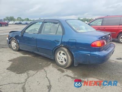 Drugie zdjęcie samochodu z przodu: 1998 TOYOTA COROLLA VE VIN:2T1BR18E5WC100226 - miniatura
