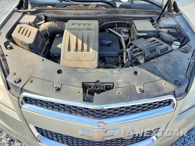 Zdjęcie 11 z 12 samochodu: 2013 CHEVROLET EQUINOX LS VIN:1GNALBEK4DZ114870 - miniatura