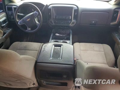 Zdjęcie 8 z 12 samochodu: 2017 CHEVROLET SILVERADO K1500 LT VIN:3GCUKREC0HG147297 - miniatura