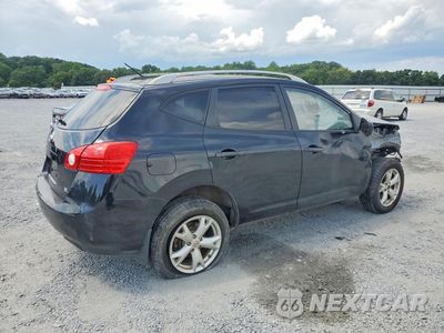 Trzecie zdjęcie samochodu z tyłu: 2008 NISSAN ROGUE S VIN:JN8AS58T88W301865 - miniatura