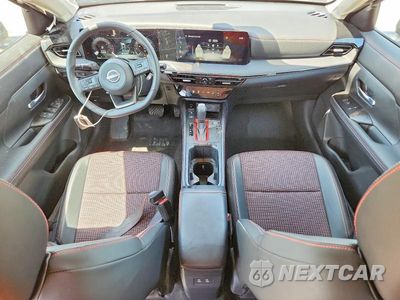 Zdjęcie 8 z 14 samochodu: 2025 NISSAN KICKS SR VIN:3N8AP6DA3SL365546 - miniatura