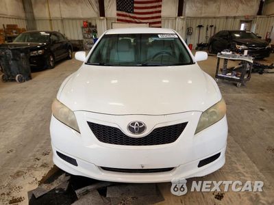 Piąte zdjęcie samochodu w środku: 2007 TOYOTA CAMRY SE VIN:4T1BE46K97U558082 - miniatura