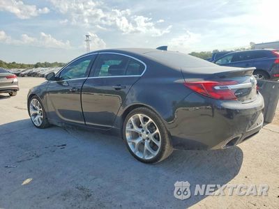 Drugie zdjęcie samochodu z przodu: 2015 BUICK REGAL GS VIN:2G4GT5GX5F9199983 - miniatura