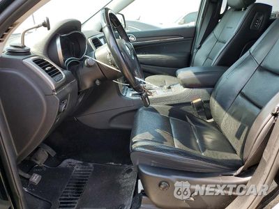 Zdjęcie 7 z 13 samochodu: 2017 JEEP GRAND CHEROKEE SUMMIT VIN:1C4RJFJTXHC811105 - miniatura