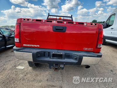 Zdjęcie 6 z 12 samochodu: 2011 GMC SIERRA K2500 HEAVY DUTY VIN:1GT02ZCGXBZ429927 - miniatura