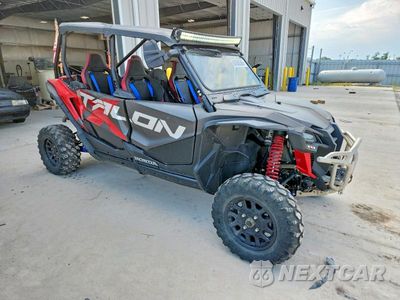 2020 HONDA SXS1000 S4 1HFVE06A3L4001539 - główne zdjęcie licytacji z USA - miniatura