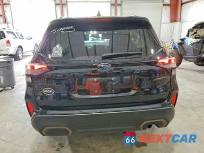 Zdjęcie 6 z 13 samochodu: 2025 SUBARU FORESTER SPORT VIN:JF2SLDFC8SH480769 - miniatura