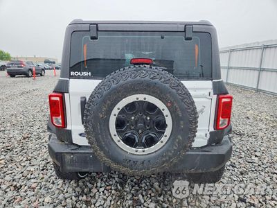 Zdjęcie 6 z 13 samochodu: 2022 FORD BRONCO BASE VIN:1FMDE5CH5NLB82734 - miniatura