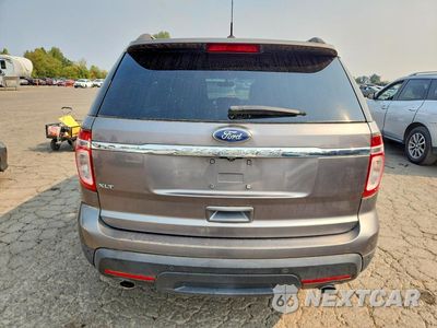 Zdjęcie 6 z 12 samochodu: 2011 FORD EXPLORER XLT VIN:1FMHK7D80BGA73509 - miniatura