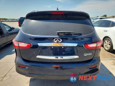 Zdjęcie 6 z 13 samochodu: 2015 INFINITI QX60 BASE VIN:5N1AL0MN5FC514897 - miniatura