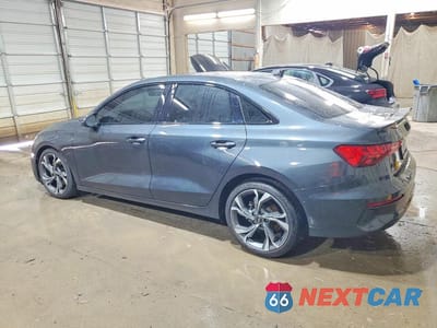 Drugie zdjęcie samochodu z przodu: 2023 AUDI A3 PREMIUM VIN:WAUGUDGY0PA046919 - miniatura