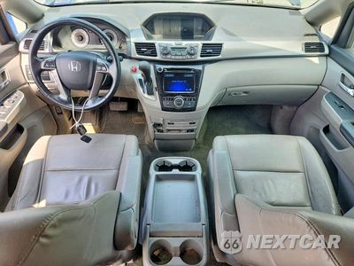 Zdjęcie 8 z 13 samochodu: 2016 HONDA ODYSSEY EXL VIN:5FNRL5H66GB038154 - miniatura