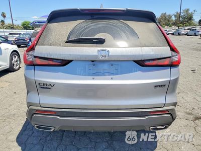Zdjęcie 6 z 13 samochodu: 2026 HONDA CR-V SPORT-L VIN:7FARS5H84TE021873 - miniatura