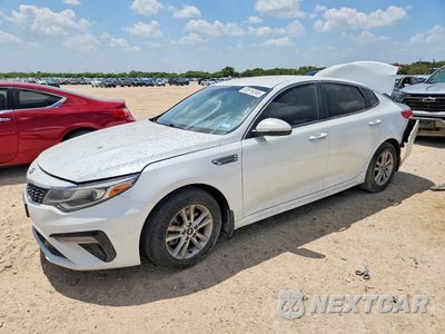 2019 KIA OPTIMA LX 5XXGT4L35KG329426 - główne zdjęcie licytacji z USA - miniatura