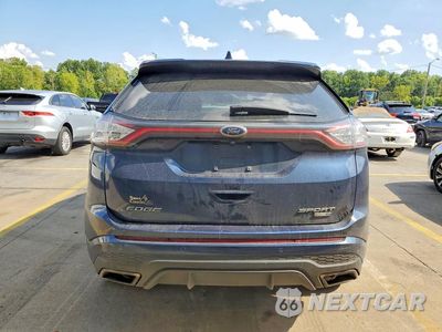 Zdjęcie 6 z 13 samochodu: 2017 FORD EDGE SPORT VIN:2FMPK4AP9HBC53304 - miniatura