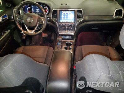 Zdjęcie 8 z 13 samochodu: 2018 JEEP GRAND CHEROKEE LAREDO VIN:1C4RJFAG2JC274688 - miniatura