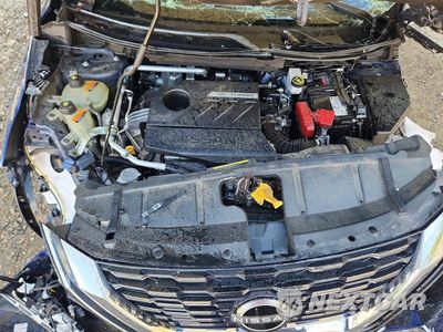 Zdjęcie 12 z 13 samochodu: 2023 NISSAN ROGUE SV VIN:5N1BT3BA6PC812219 - miniatura