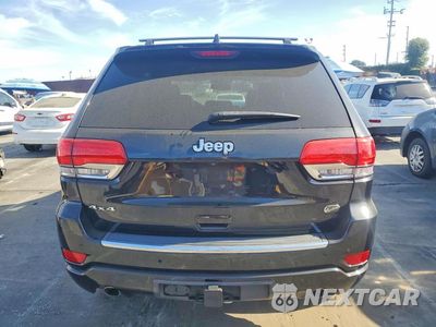 Zdjęcie 6 z 13 samochodu: 2015 JEEP GRAND CHEROKEE OVERLAND VIN:1C4RJFCG5FC912338 - miniatura