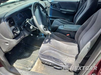 Zdjęcie 7 z 12 samochodu: 2000 DODGE DAKOTA QUAD C VIN:1B7GG2AN0YS666386 - miniatura