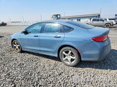Drugie zdjęcie samochodu z przodu: 2015 CHRYSLER 200 S VIN:1C3CCCDG6FN686896 - miniatura