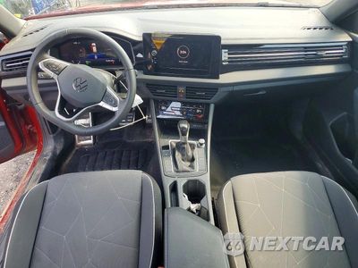 Zdjęcie 8 z 12 samochodu: 2025 VOLKSWAGEN JETTA SPORT VIN:3VWBX7BU2SM050828 - miniatura