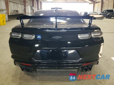Zdjęcie 6 z 12 samochodu: 2021 CHEVROLET CAMARO SS VIN:1G1FH1R73M0129938 - miniatura