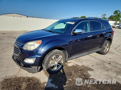 2016 CHEVROLET EQUINOX LTZ 2GNALDEK6G6118625 - główne zdjęcie licytacji z USA - miniatura