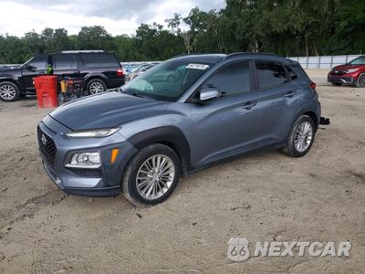2018 HYUNDAI KONA SEL KM8K62AA4JU075994 - główne zdjęcie licytacji z USA - miniatura