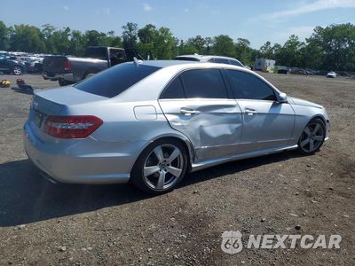 Trzecie zdjęcie samochodu z tyłu: 2011 MERCEDES-BENZ E 350 4MATIC VIN:WDDHF8HB6BA459977 - miniatura