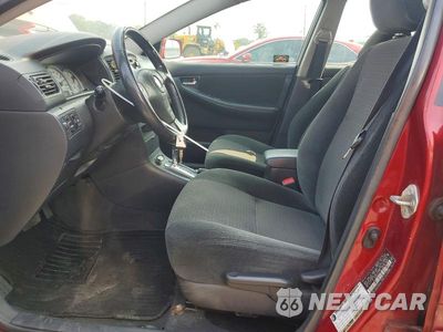 Zdjęcie 7 z 12 samochodu: 2007 TOYOTA COROLLA S VIN:2T1BR32E47C758965 - miniatura