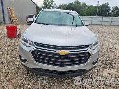 Piąte zdjęcie samochodu w środku: 2020 CHEVROLET TRAVERSE LT VIN:1GNEVGKWXLJ206482 - miniatura