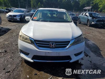 Piąte zdjęcie samochodu w środku: 2014 HONDA ACCORD TOURING VIN:1HGCR3F91EA002031 - miniatura