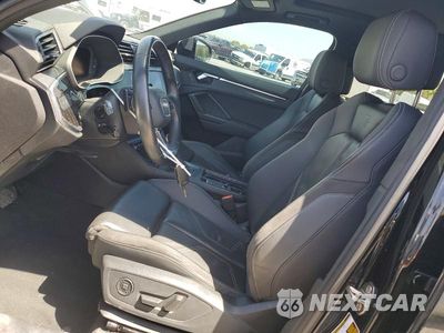 Zdjęcie 7 z 12 samochodu: 2023 AUDI Q3 PREMIUM PLUS S LINE 45 VIN:WA1EECF34P1030255 - miniatura