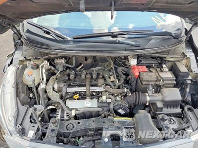 Zdjęcie 11 z 12 samochodu: 2025 NISSAN VERSA SV VIN:3N1CN8EV3SL837769 - miniatura