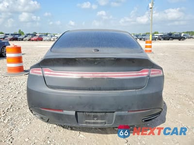 Zdjęcie 6 z 12 samochodu: 2015 LINCOLN MKZ VIN:3LN6L2G93FR612926 - miniatura