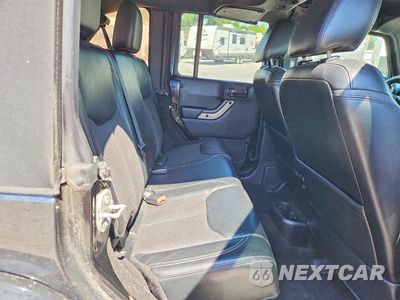 Zdjęcie 11 z 14 samochodu: 2016 JEEP WRANGLER UNLIMITED SAHARA VIN:1C4BJWEGXGL239126 - miniatura