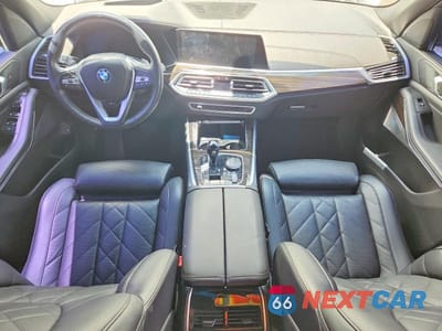 Zdjęcie 8 z 13 samochodu: 2023 BMW X5 XDRIVE45E VIN:5UXTA6C05P9N52509 - miniatura