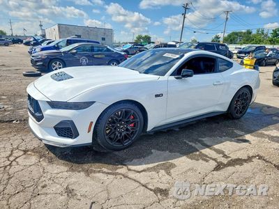 2024 FORD MUSTANG GT 1FA6P8CFXR5433559 - główne zdjęcie licytacji z USA - miniatura