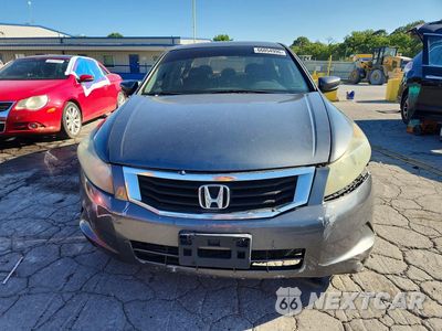 Piąte zdjęcie samochodu w środku: 2009 HONDA ACCORD EX VIN:1HGCP26749A143065 - miniatura