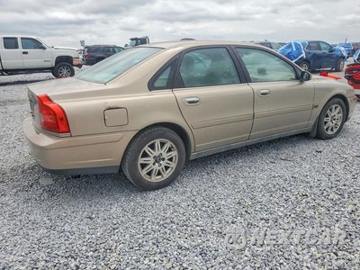 Trzecie zdjęcie samochodu z tyłu: 2005 VOLVO S80 2.5T VIN:YV1TS592551392168 - miniatura