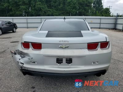 Zdjęcie 6 z 12 samochodu: 2010 CHEVROLET CAMARO LS VIN:2G1FA1EV0A9220613 - miniatura