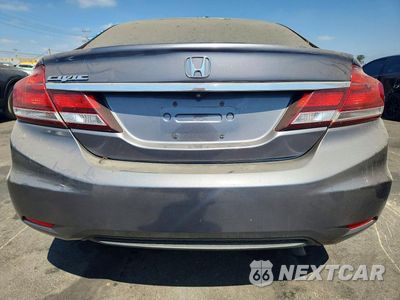 Zdjęcie 6 z 12 samochodu: 2015 HONDA CIVIC EX VIN:19XFB2F86FE235094 - miniatura