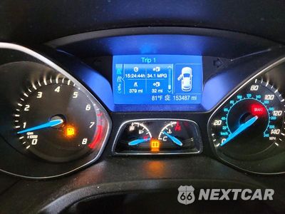 Zdjęcie 9 z 12 samochodu: 2014 FORD FOCUS SE VIN:1FADP3K20EL114170 - miniatura