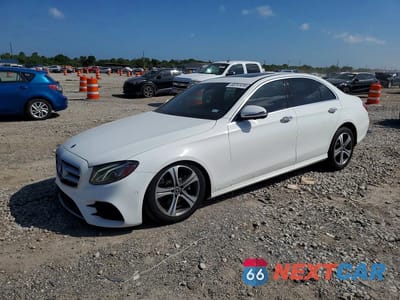 2019 MERCEDES-BENZ E 300 WDDZF4JB1KA543714 - główne zdjęcie licytacji z USA - miniatura
