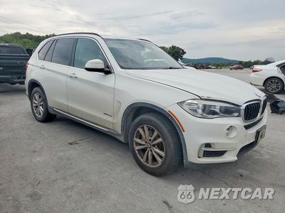 Czwarte zdjęcie samochodu z boku: 2015 BMW X5 XDRIVE35I VIN:5UXKR0C54F0P17854 - miniatura