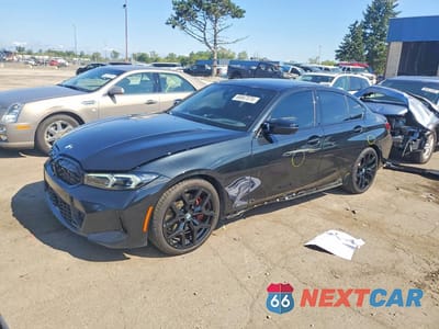 2025 BMW M340XI 3MW69FT04S8F28161 - główne zdjęcie licytacji z USA - miniatura